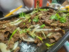-清真永恒华威肉饼(潘家园店)