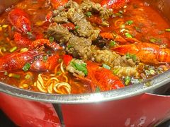 -京悦南门涮羊肉·羊蝎子火锅(田林路店)