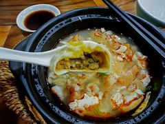 砂锅豆腐花-静海楼(学田店)