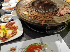 -完美生活炭火烤肉(二马路店)