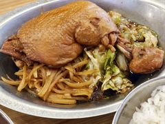 鸡腿饭-厨掌柜陆老师(天津之眼店)