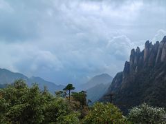 -三清山风景名胜区