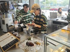 -SAANCI山池咖啡(卓悦中心店)