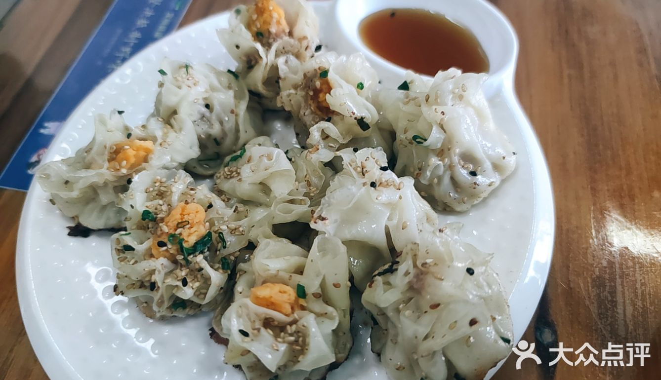 油车港的网红店铺