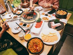 -韩宫宴烤肉·料理(宝山万达店)