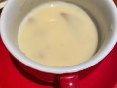 鸡茸蘑菇汤-必胜客(五道口店)