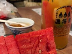 -渔语鱼新川菜Bistro(万象天地店)