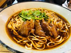 -三十三碗黄牛肉面(东原1891店)