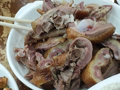 -胡成记口蘑龙眼包子(盐道街店)