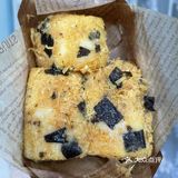 牛乳卡仕好大一个 可以让店员切四块喔