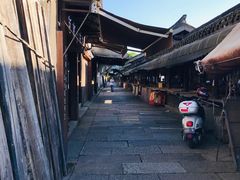 -乌镇东栅景区