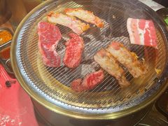 -西塔老太太泥炉烤肉(万柳华联店)