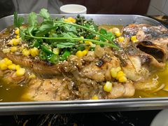 -花千代秘制烤鱼(曼哈顿店)