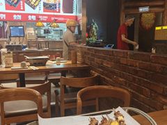 -聚点串吧·北京烧烤(赵登禹路店)