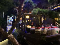 -绿茶餐厅(千岛湖银泰城店)