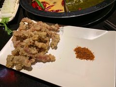 -宽板凳老灶火锅(簋街店)