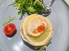 土豆泥沙拉-尊品牛排(沙湾印象汇店)