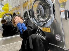 -XI·LaundryCafe 喜咖自助洗衣咖啡店