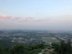 -鬼笑石后山停车场