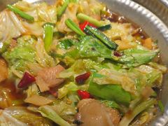 -吴越荣记苏州菜·松鼠桂鱼100%活鱼现做(斜塘老街店)