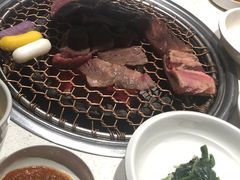 -本家韩国烤肉(青岛万象城店)