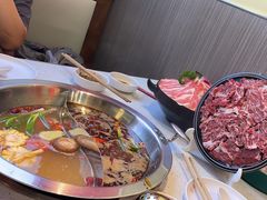 -锅爷爷重庆老火锅(临平店)
