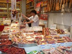 -一定好食品有限公司(四川北路商业街店)