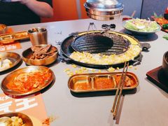 -轻烧烤肉(光谷步行街店)
