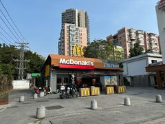 -麦当劳(广州员村西街大院店)