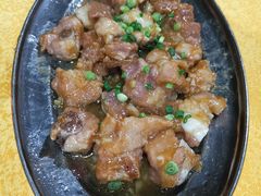-长坦新鲜猪什夜宵广场