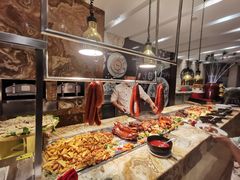 -锦州喜来登酒店-盛宴黄油熟成牛排自助晚餐
