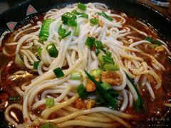 重庆小面-金板凳重庆小面(邮政街店)