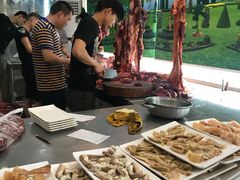 -伟记牛肉(金鸿公路店)