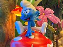 -蓝精灵乐园·世茂精灵之城主题乐园