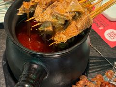 -可口香·非遗烧烤(南岗直营店)