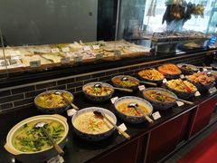 自助取餐区-鱼篮仔·潮汕美食(圆明新园店)