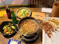 -肉串汪(望京店)