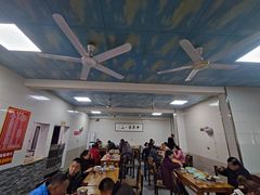 大堂-铁谢李松祖传羊肉汤馆