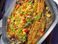 -马邦子·紫苏烤鱼(恒隆广场店)