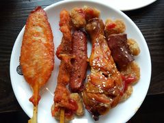 -海吃海喝海鲜烤肉餐厅