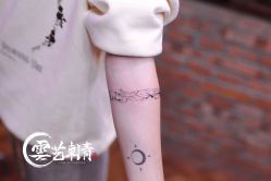 -雲艺刺青·洗纹身