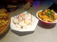 -鱼乐圈·烤鱼王·烧烤(博乐店)