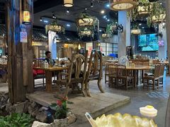 -花溪雨·森林餐厅(石基店)