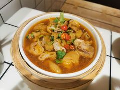 -贤合庄卤味火锅(时代广场店)