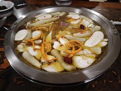 -云南邹记天麻火腿鸡(簇桥店)