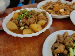 -巷子肥肠(科华巷店)