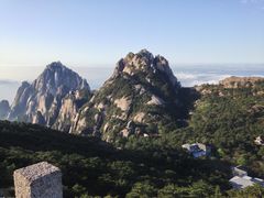 -黄山风景区