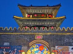 -棋盘山冰雪大世界