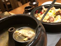 -云海肴·汽锅鸡·云南菜(天山百盛优客店)