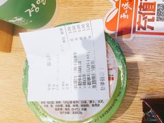 辣白菜-正一味石锅拌饭(望京新世界店)